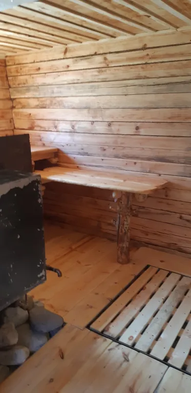 Душевный домик