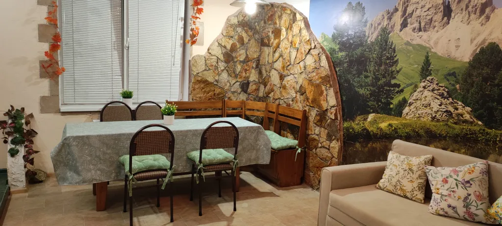 Комфортный апартамент