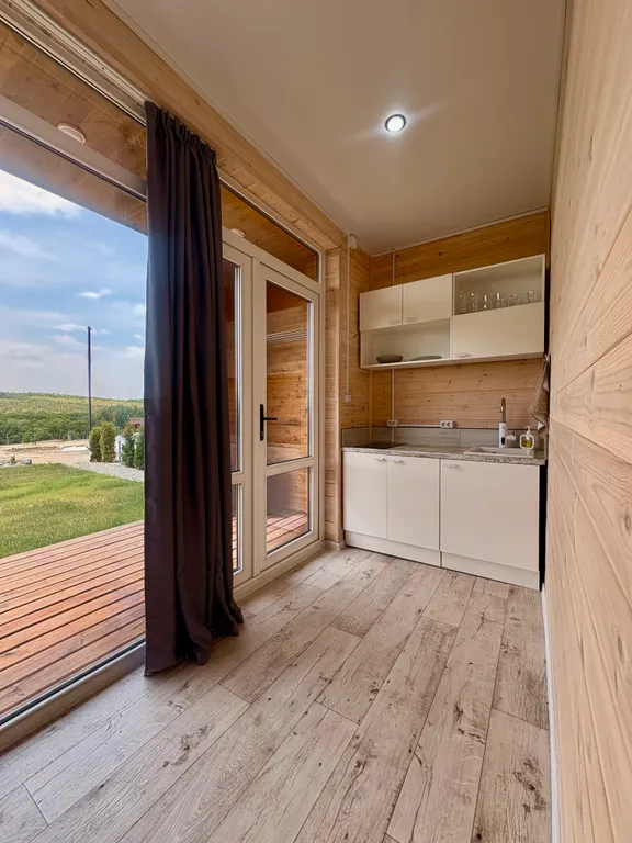 2-комнатный Дом