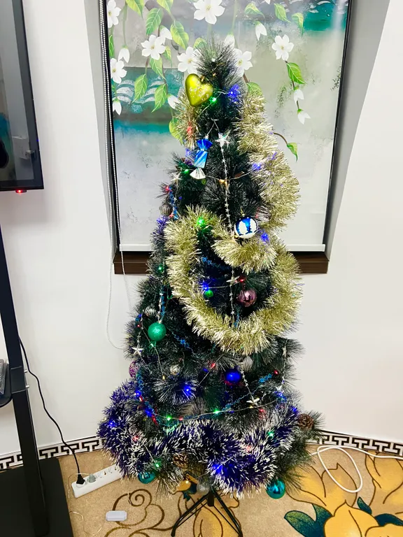 База отдыха Хэйлун Дом №6 Санья вид на озера