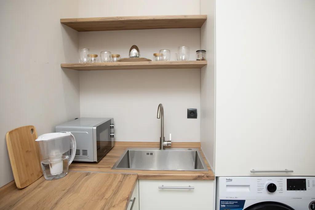 Коттедж Коттедж Трёхкомнатная квартира в историческом центре — Махачкала