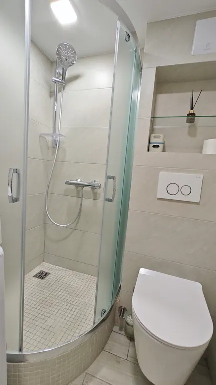 Уютная и чистая студия