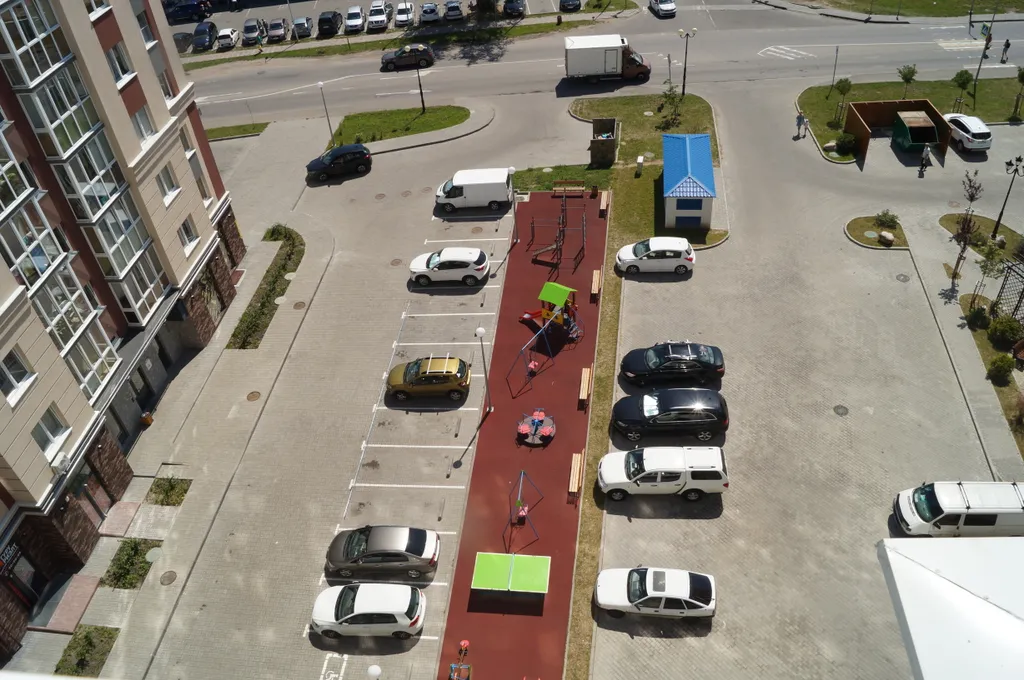 Квартира с видом на море