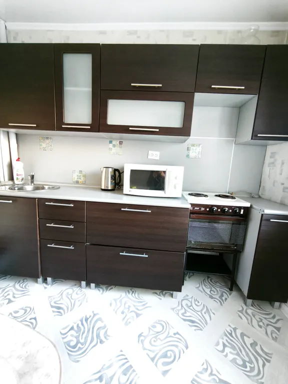 Уютная двухкомнатная квартира на Виадуке