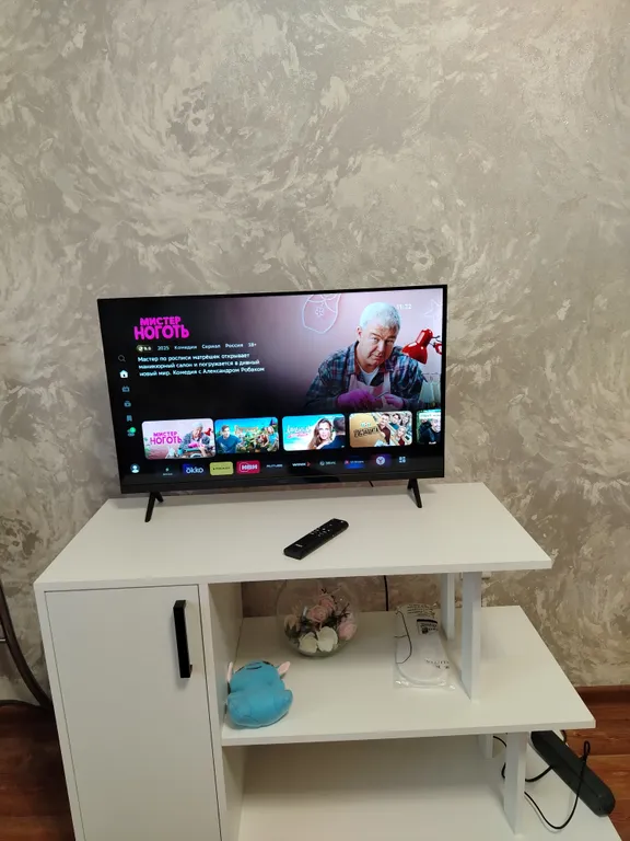 Квартира-студия в центре Спутника