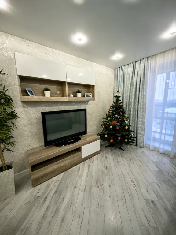 Квартира Квартира Уютная квартирка — Великий Новгород