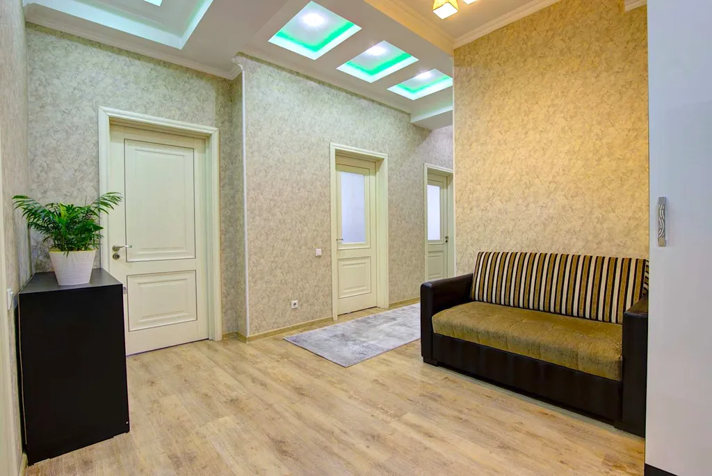 Район Золотой квадрат