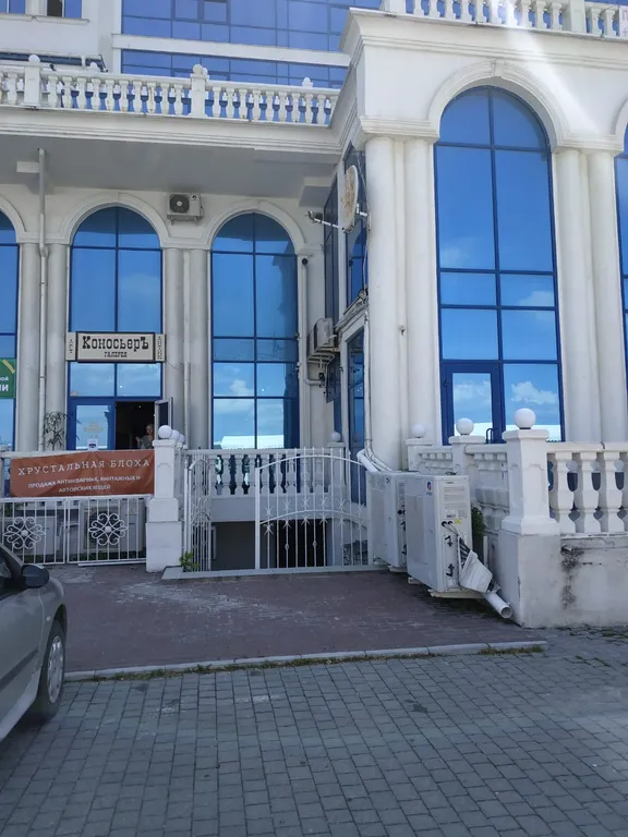 Квартира Уютные апартаменты в центре у моря — Севастополь