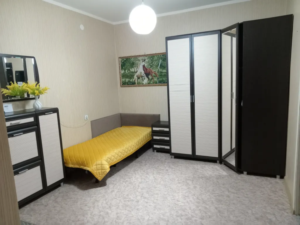 Очень уютная квартира в новом доме