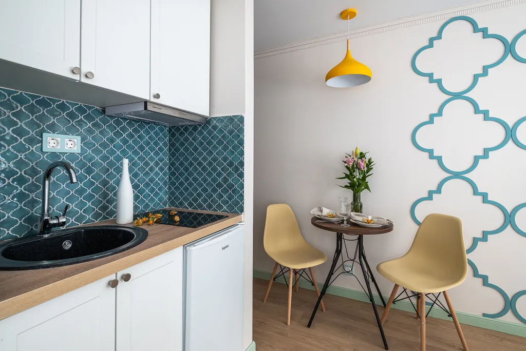 Апартаменты Кварт-Отель студия Колибри