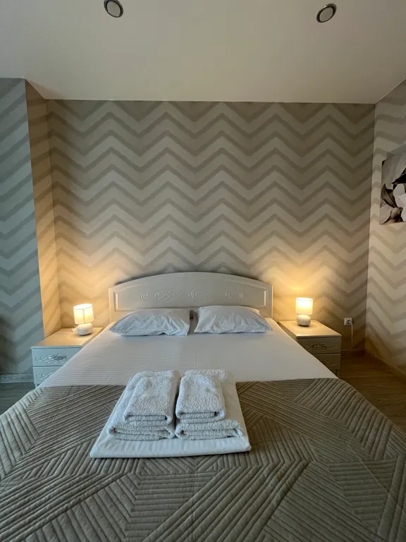 Супер квартира с видом на город в топ локации