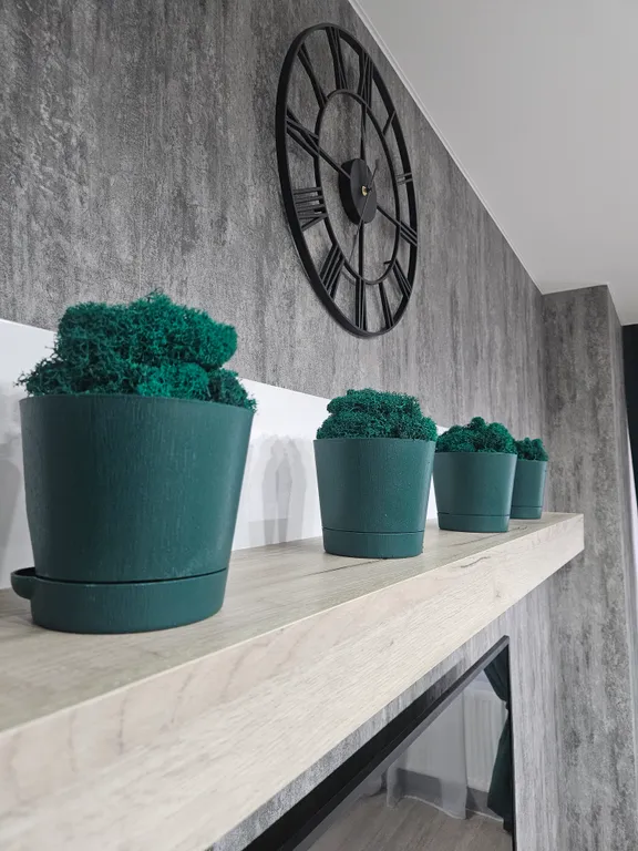 Тихая угловая квартира-студия