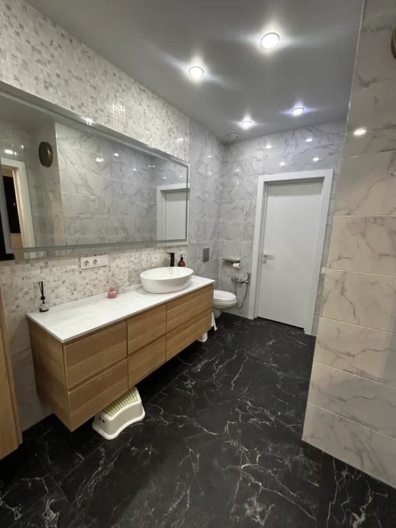 Прекрасная квартира в самом высоком доме Казани