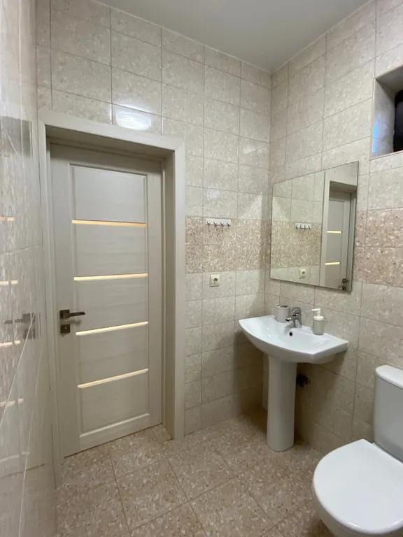 Коттедж Коттедж Стандартный четырёхместный номер — Витино