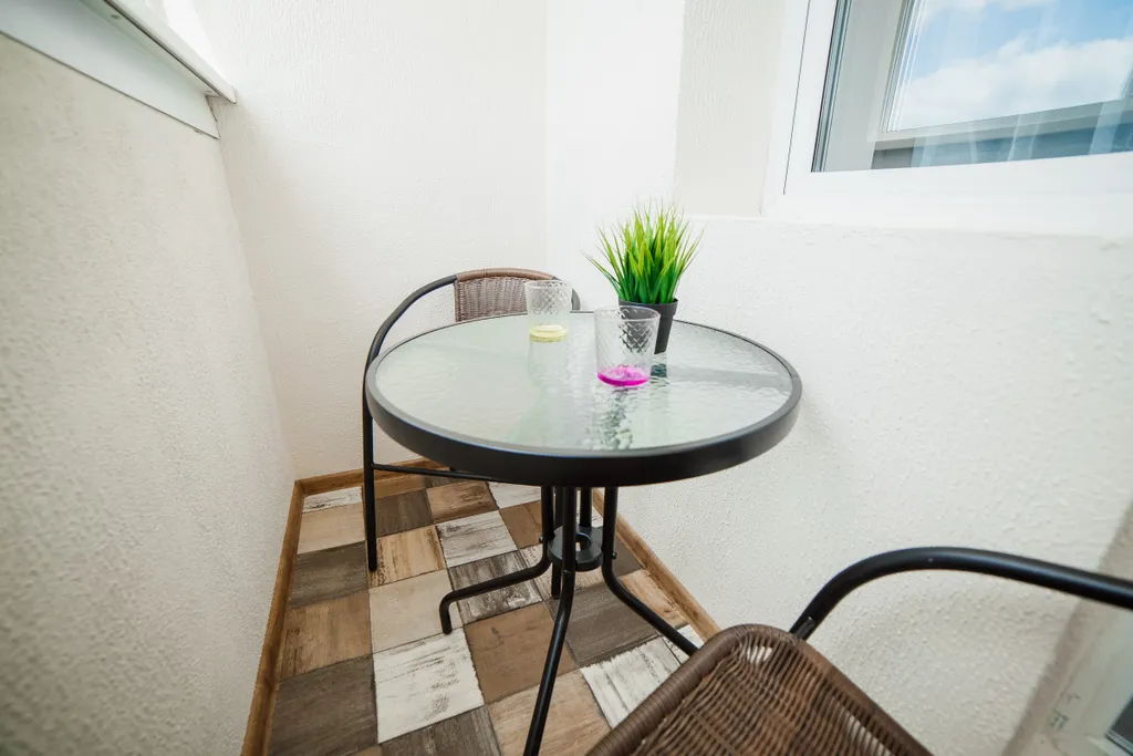 Уютная квартира-студия с отличным ремонтом