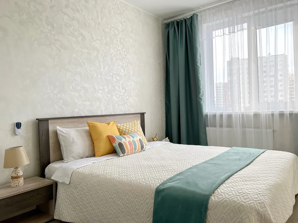 1-комнатная  уютная квартира на Быстрецкой — аренда посуточно в Рязань