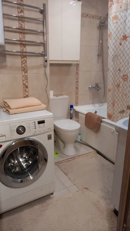 Комфортная и уютная квартира