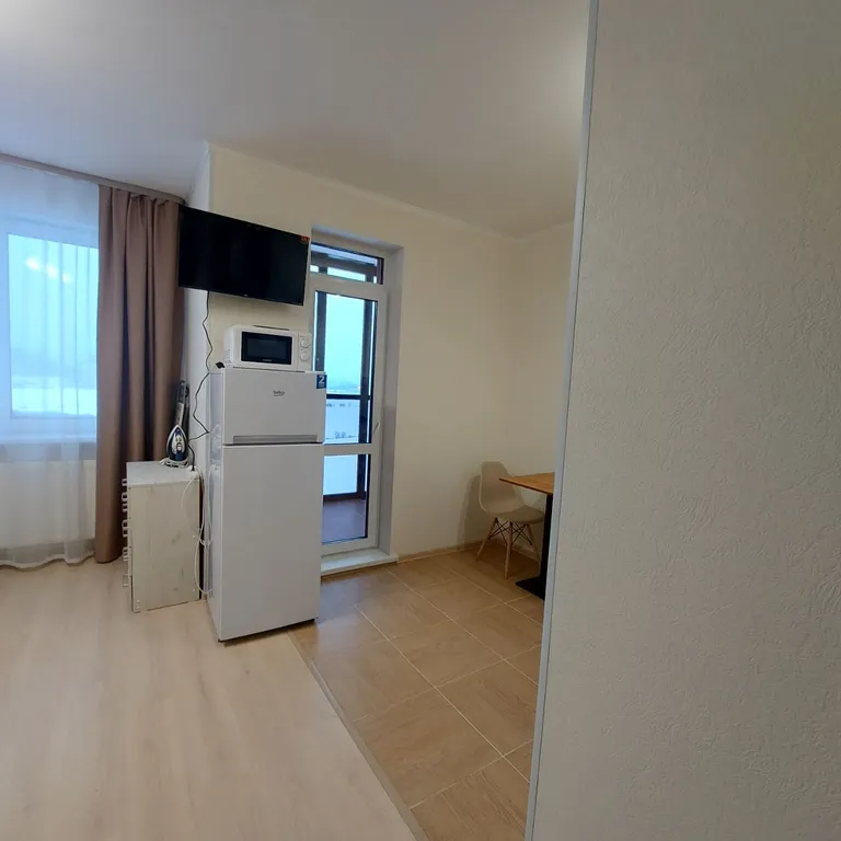 Квартира Квартира Уютная студия на севере города — Бугры