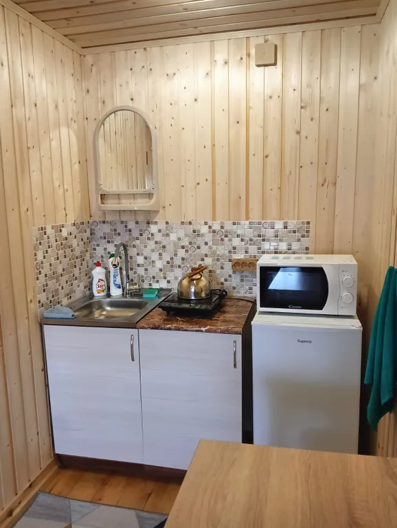 На Алтае на берегу реки Катунь