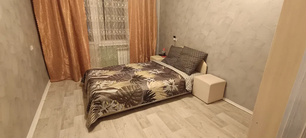 Уютная двухкомнатная квартира