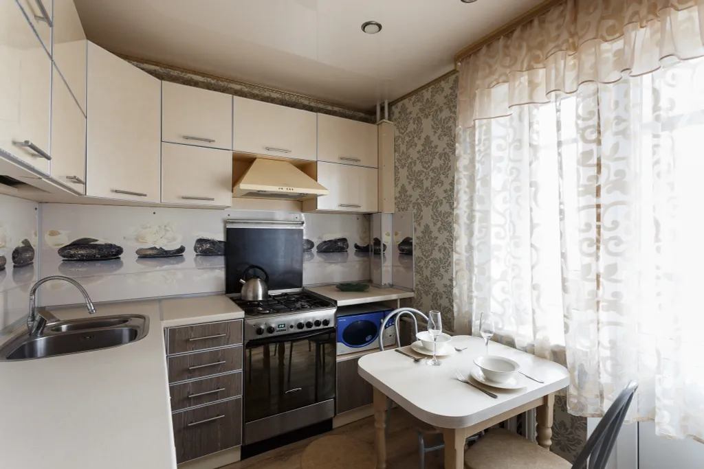 Апартамент на Курсантском бульваре