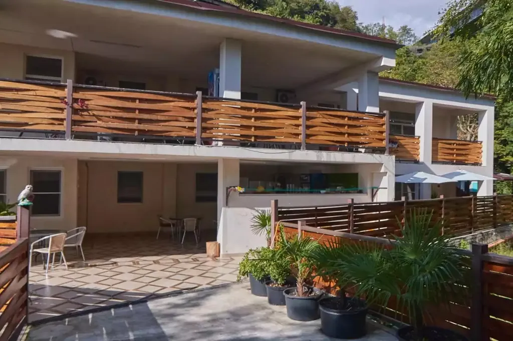 Квартира Комната — Гагра