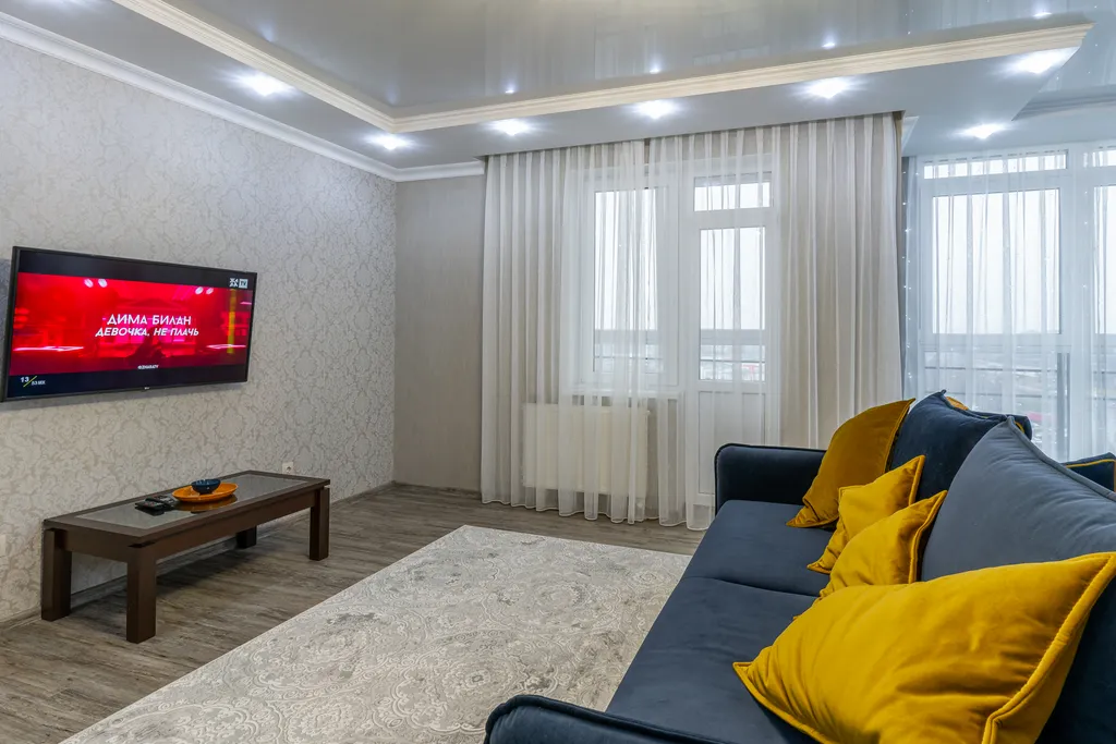 Квартира Апартаменты Находка-Godsend — Калининград