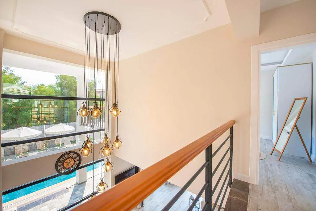 Вилла 1407 в Олюденизе 4+1