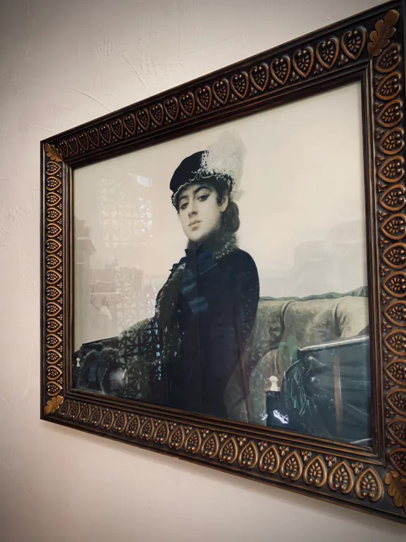 Квартира как из фильма Отпуск по обмену