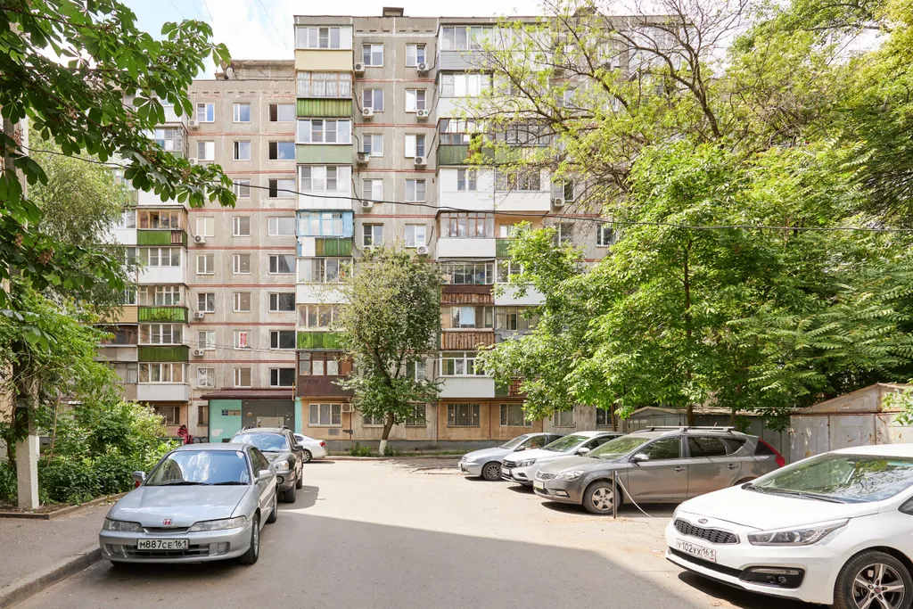 Квартира Квартира гостиничного типа Все включено — Ростов-на-Дону