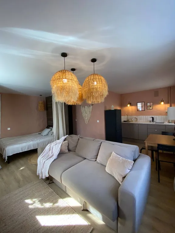 Квартира Апартаменты Старый город — аренда посуточно в Чебоксары