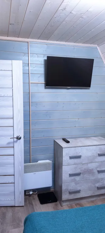 Комфортабельный дом с видом на горы