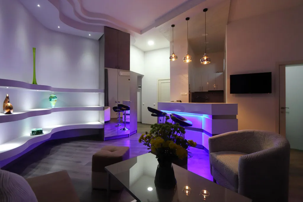 2-комнатная Квартира