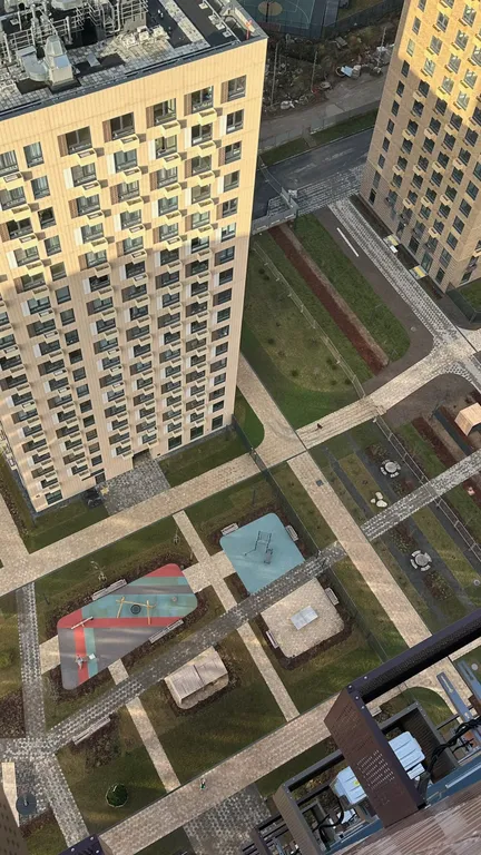 Квартира Квартира с великолепным видом — Москва