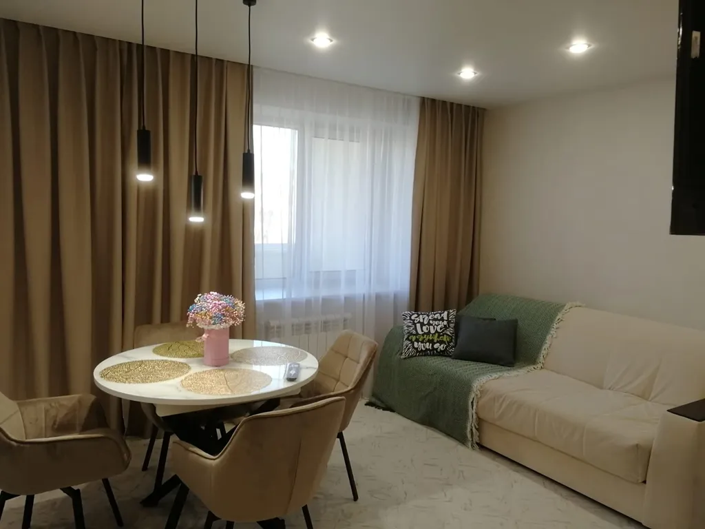 Уютная квартира рядом с центром города — аренда посуточно в Владимир