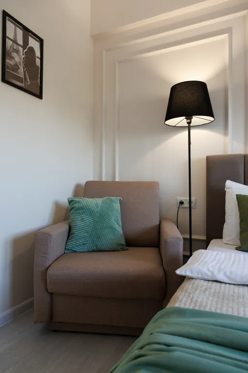 Квартира Квартира Le Montparnasse studio — Иркутск