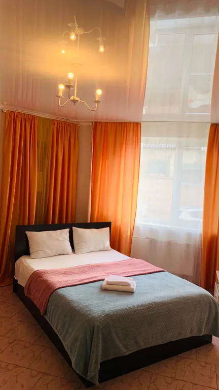 Квартира Уютная квартира-студия — Краснодар