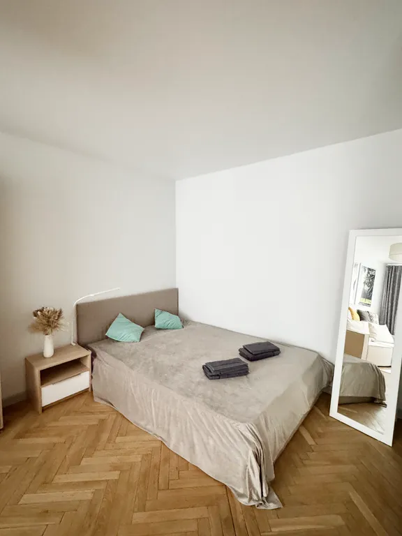 Квартира Светлая квартира с новым ремонтом в центре у метро — Москва