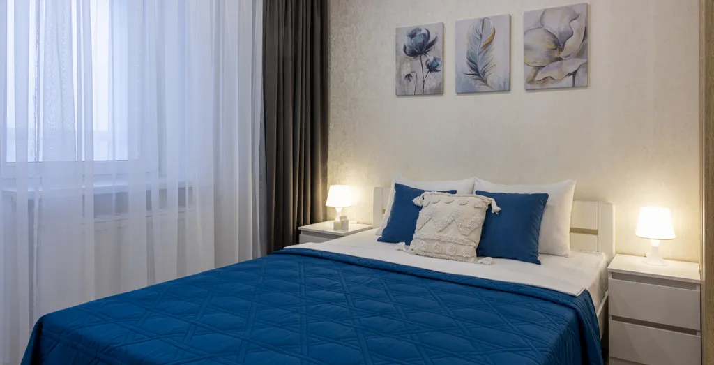 Новая студия в микрорайоне Новый город