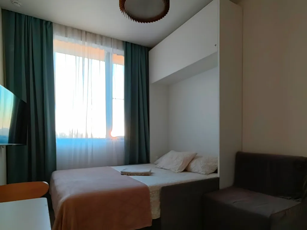 Квартира 1-комнатная Квартира — Анапа