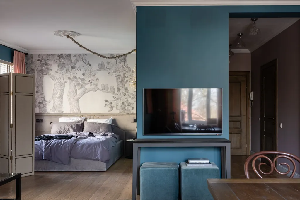 Дизайнерская квартира в сердце Калининграда