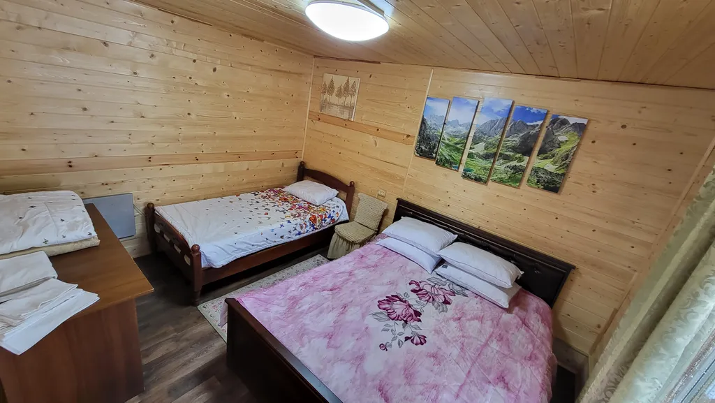 2-комнатный Дом