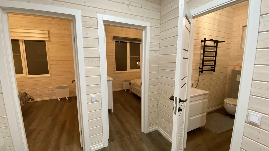 Уютные вечера у залива