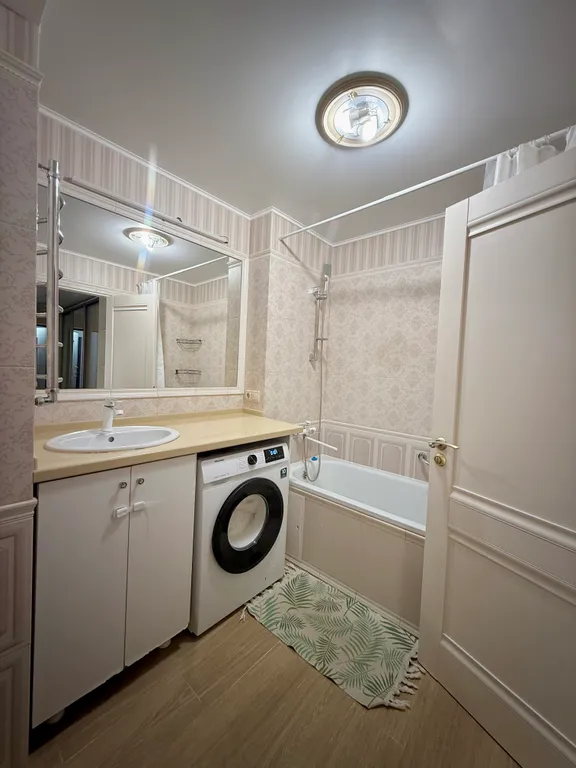 Семейная квартира в центре