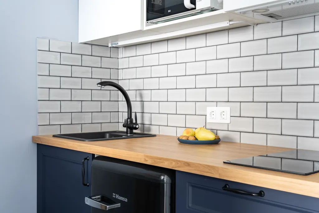 Дизайнерская студия в ЖК Солнечная Сторона