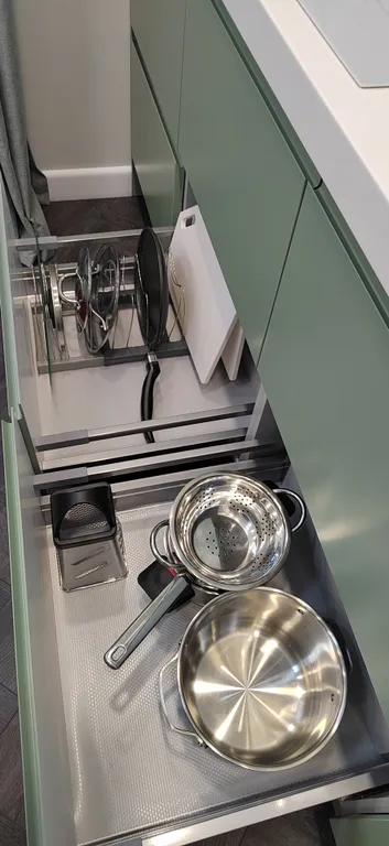 Квартира для дружной семьи