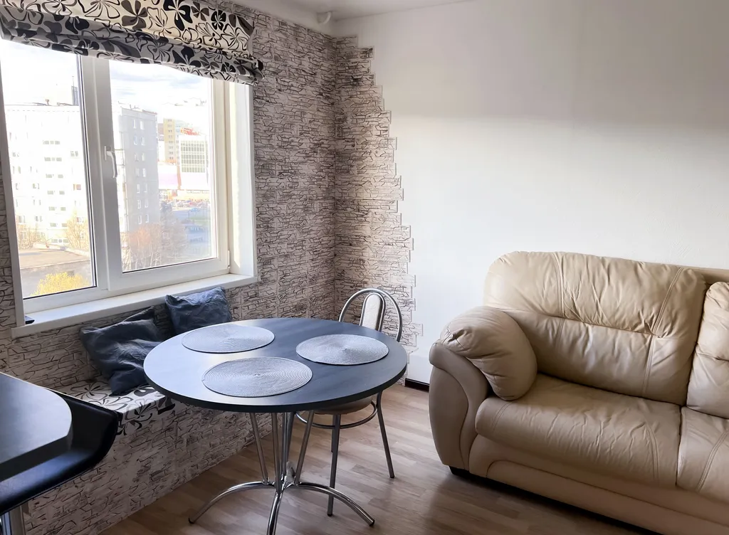 Просторная 3-комн. квартира на ул. Баумана, 12