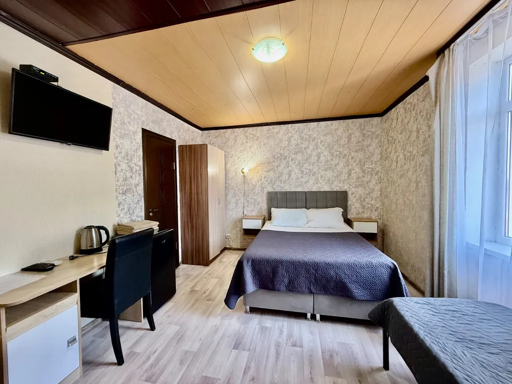 Квартира Комната — Геленджик