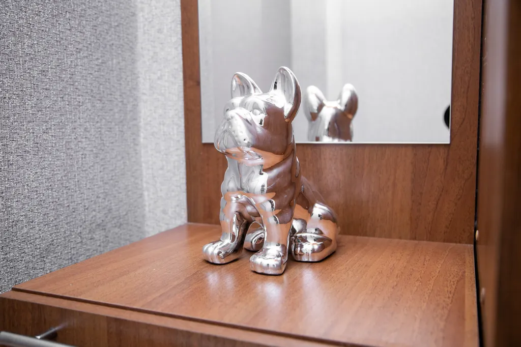 Просторная двухкомнатная квартира на берегу Енисея