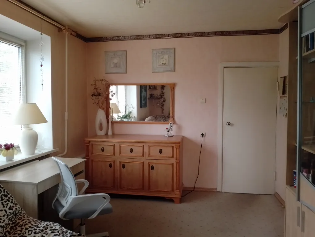 Уютная квартира в парке с соснами